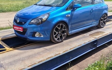 Opel Corsa OPC D рестайлинг 1, 2008 год, 800 000 рублей, 1 фотография