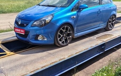Opel Corsa OPC D рестайлинг 1, 2008 год, 800 000 рублей, 1 фотография