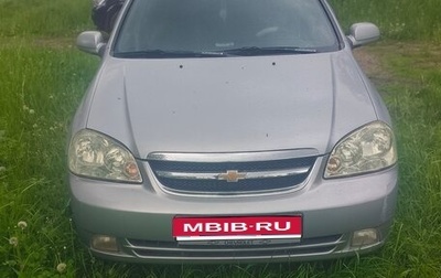 Chevrolet Lacetti, 2008 год, 450 000 рублей, 1 фотография