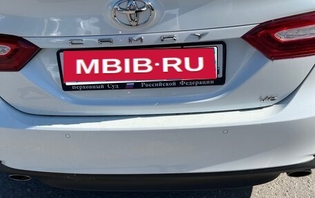 Toyota Camry, 2021 год, 3 500 000 рублей, 1 фотография