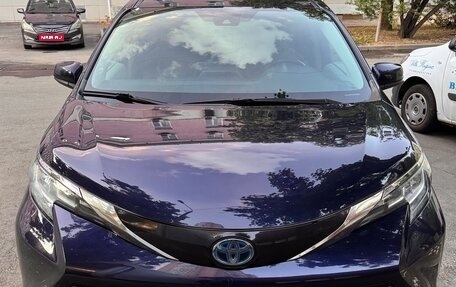 Toyota Sienna, 2020 год, 3 449 000 рублей, 1 фотография