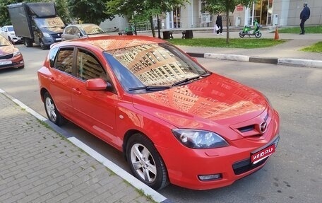 Mazda 3, 2008 год, 450 000 рублей, 1 фотография