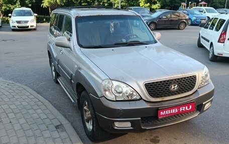 Hyundai Terracan I, 2004 год, 490 000 рублей, 1 фотография