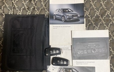 Audi Q3, 2013 год, 1 300 000 рублей, 1 фотография
