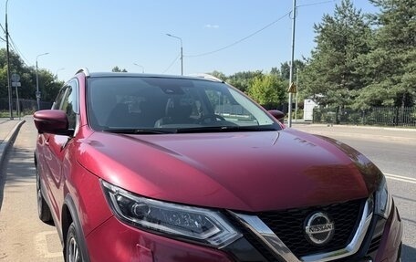 Nissan Qashqai, 2020 год, 2 200 000 рублей, 1 фотография