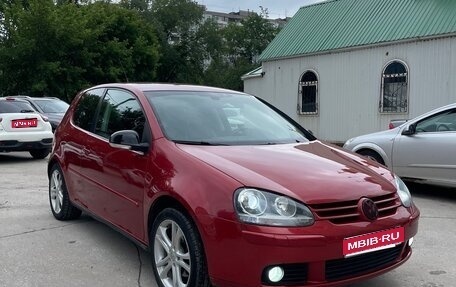Volkswagen Golf V, 2008 год, 600 000 рублей, 1 фотография