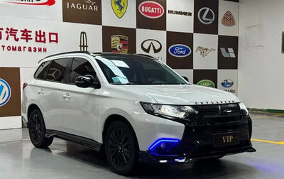 Mitsubishi Outlander III рестайлинг 3, 2022 год, 1 702 000 рублей, 1 фотография
