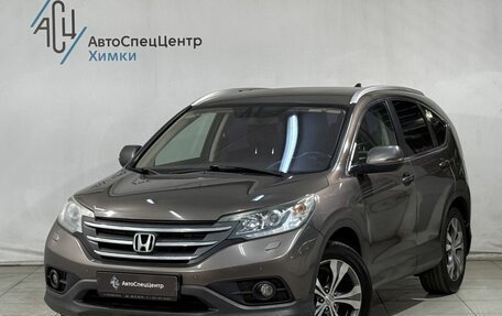Honda CR-V IV, 2013 год, 1 999 800 рублей, 1 фотография