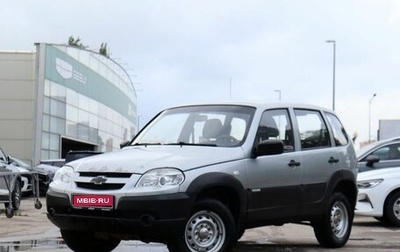 Chevrolet Niva I рестайлинг, 2013 год, 500 000 рублей, 1 фотография