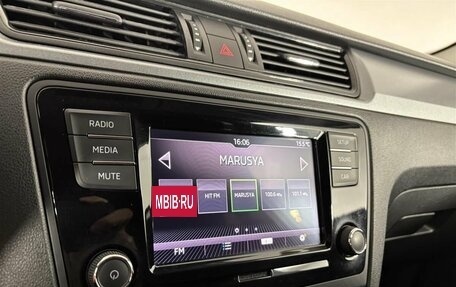 Skoda Rapid I, 2018 год, 1 125 000 рублей, 16 фотография