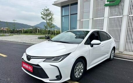 Toyota Corolla, 2022 год, 1 282 000 рублей, 1 фотография