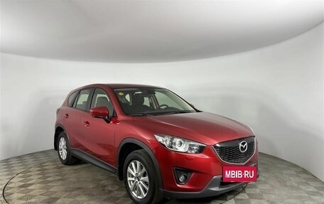 Mazda CX-5 II, 2014 год, 1 365 000 рублей, 3 фотография
