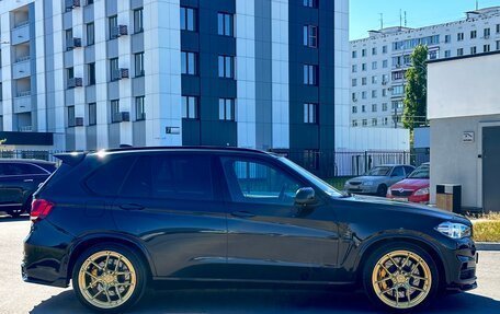 BMW X5, 2013 год, 4 200 000 рублей, 6 фотография