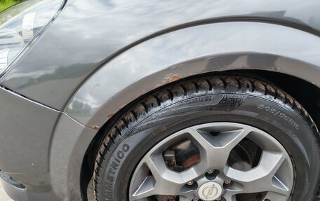 Opel Astra H, 2008 год, 450 000 рублей, 15 фотография