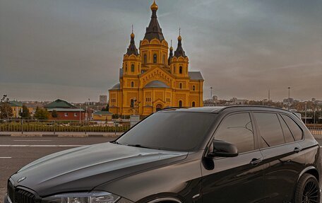 BMW X5, 2013 год, 4 200 000 рублей, 33 фотография