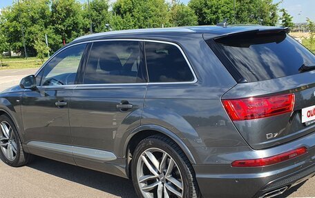 Audi Q7, 2017 год, 2 950 000 рублей, 6 фотография