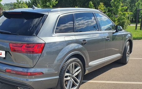 Audi Q7, 2017 год, 2 950 000 рублей, 4 фотография
