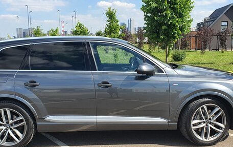 Audi Q7, 2017 год, 2 950 000 рублей, 3 фотография