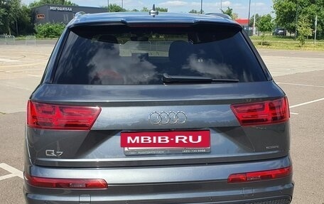 Audi Q7, 2017 год, 2 950 000 рублей, 5 фотография