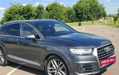 Audi Q7, 2017 год, 2 950 000 рублей, 2 фотография