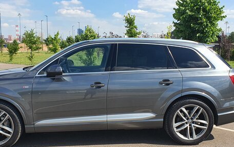 Audi Q7, 2017 год, 2 950 000 рублей, 7 фотография