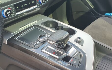 Audi Q7, 2017 год, 2 950 000 рублей, 16 фотография