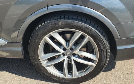 Audi Q7, 2017 год, 2 950 000 рублей, 18 фотография