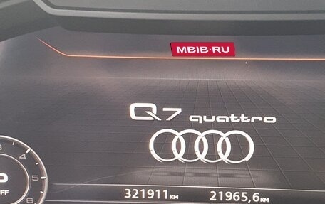 Audi Q7, 2017 год, 2 950 000 рублей, 12 фотография