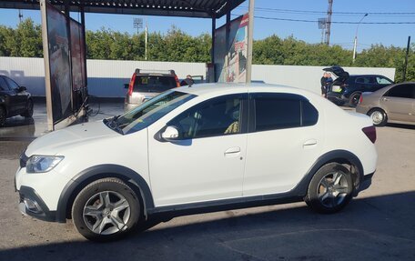 Renault Logan II, 2019 год, 950 000 рублей, 4 фотография