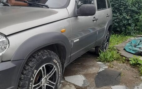Chevrolet Niva I рестайлинг, 2011 год, 430 000 рублей, 3 фотография