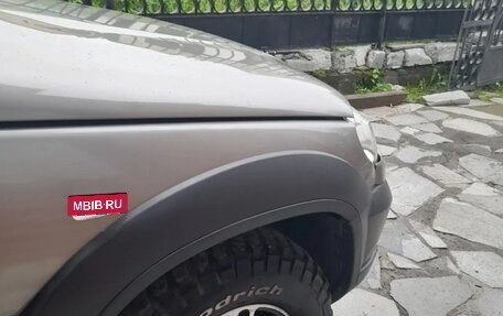 Chevrolet Niva I рестайлинг, 2011 год, 430 000 рублей, 10 фотография