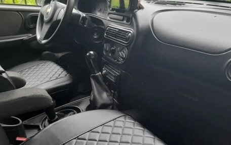 Chevrolet Niva I рестайлинг, 2011 год, 430 000 рублей, 13 фотография