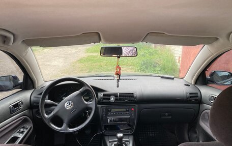 Volkswagen Passat B5+ рестайлинг, 1997 год, 260 000 рублей, 5 фотография