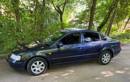 Volkswagen Passat B5+ рестайлинг, 1997 год, 260 000 рублей, 3 фотография