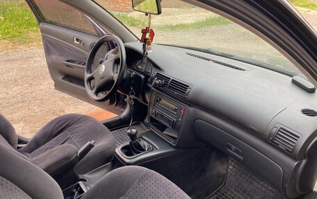 Volkswagen Passat B5+ рестайлинг, 1997 год, 260 000 рублей, 8 фотография
