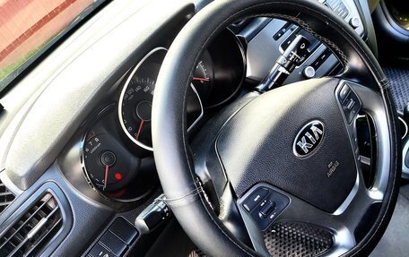 KIA Rio III рестайлинг, 2016 год, 850 000 рублей, 5 фотография