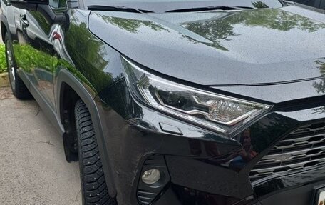Toyota RAV4, 2020 год, 4 150 000 рублей, 3 фотография