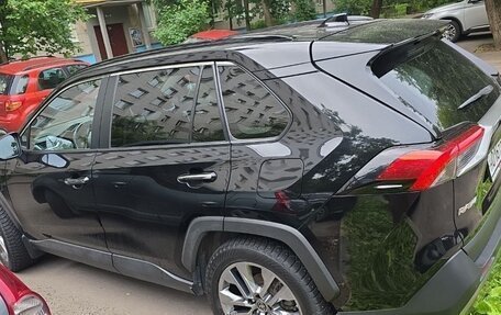 Toyota RAV4, 2020 год, 4 150 000 рублей, 6 фотография