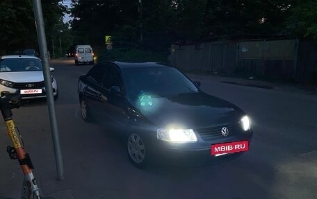 Volkswagen Passat B5+ рестайлинг, 1997 год, 260 000 рублей, 11 фотография