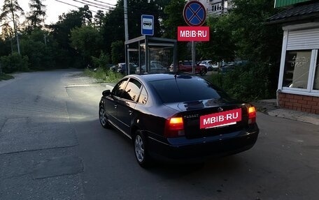 Volkswagen Passat B5+ рестайлинг, 1997 год, 260 000 рублей, 10 фотография