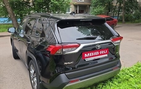 Toyota RAV4, 2020 год, 4 150 000 рублей, 5 фотография