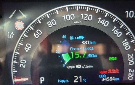 Toyota RAV4, 2020 год, 4 150 000 рублей, 8 фотография