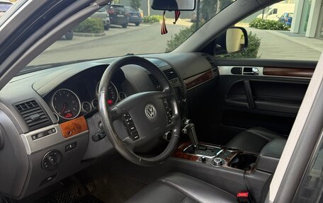 Volkswagen Touareg III, 2008 год, 925 000 рублей, 5 фотография