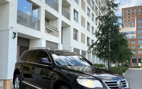 Volkswagen Touareg III, 2008 год, 925 000 рублей, 4 фотография
