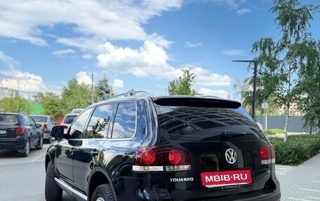 Volkswagen Touareg III, 2008 год, 925 000 рублей, 2 фотография