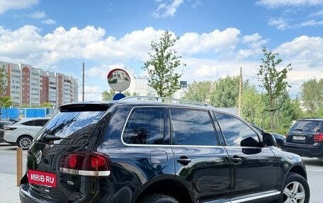 Volkswagen Touareg III, 2008 год, 925 000 рублей, 3 фотография