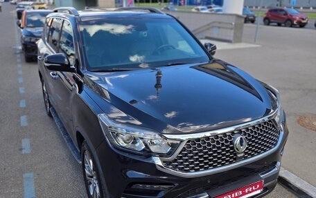 SsangYong Rexton, 2020 год, 3 190 000 рублей, 2 фотография