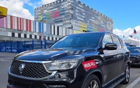 SsangYong Rexton, 2020 год, 3 190 000 рублей, 4 фотография