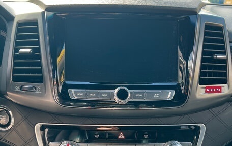 SsangYong Rexton, 2020 год, 3 190 000 рублей, 18 фотография