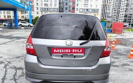Honda Fit III, 2003 год, 375 000 рублей, 9 фотография